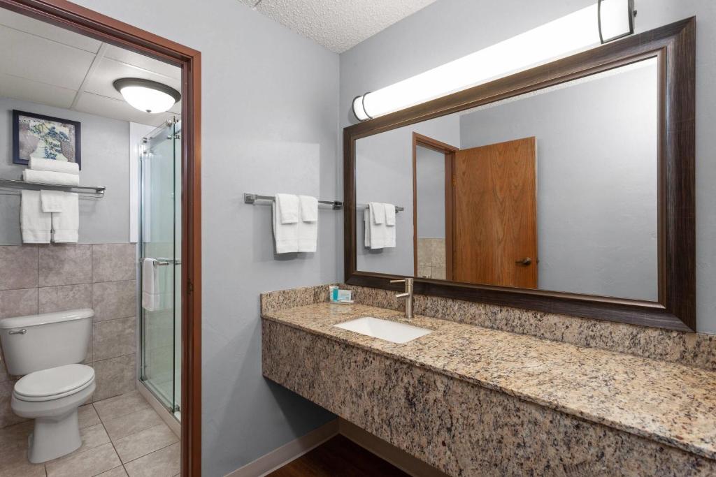 AmericInn by Wyndham Green Bay West - King Studio Suite - Non-Smoking