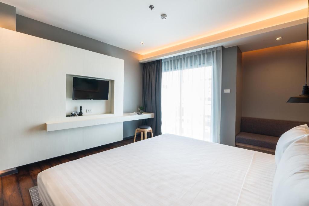 
Deluxe Double Room Sea View with Bath
