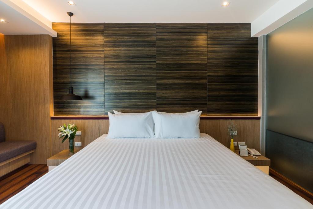 Sea Me Spring Tree Hotel - Resim 10