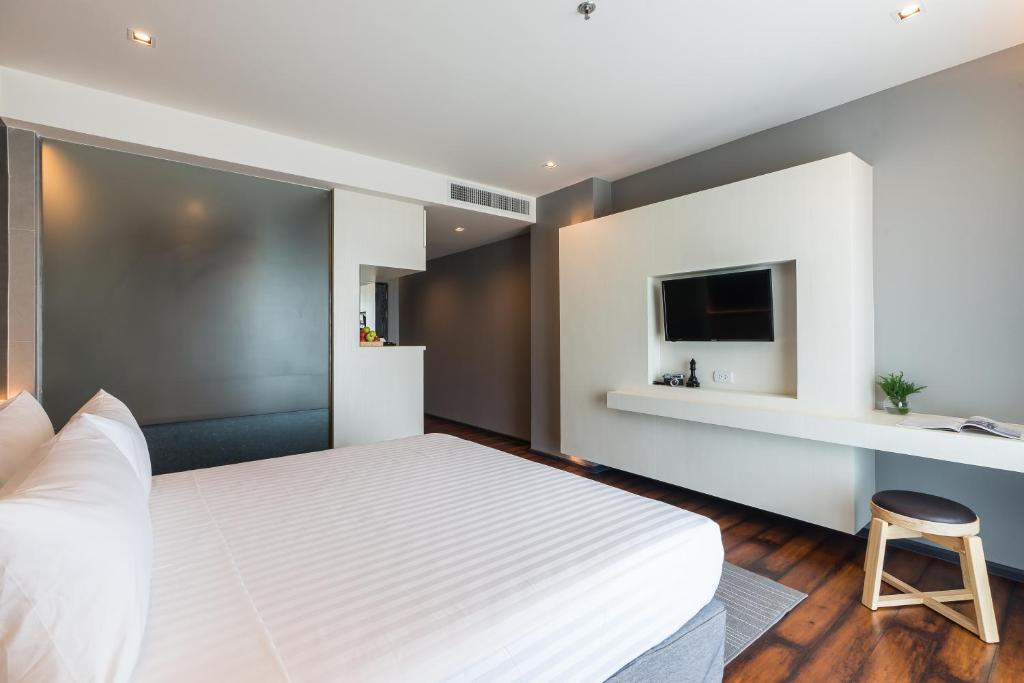 
Deluxe Double Room Sea View with Shower 
