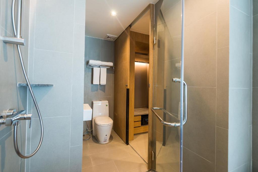 Sea Me Spring Tree Hotel - Resim 12