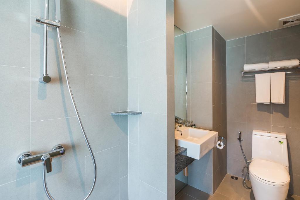 Sea Me Spring Tree Hotel - Resim 13