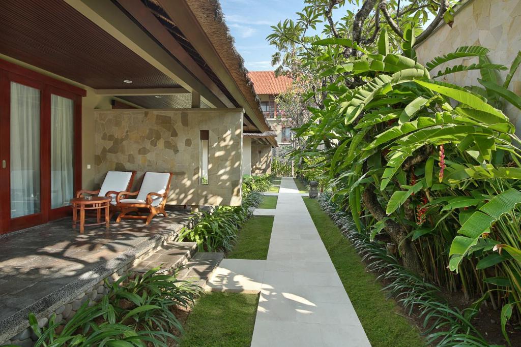 Bali Niksoma Boutique Beach Resort - 17
