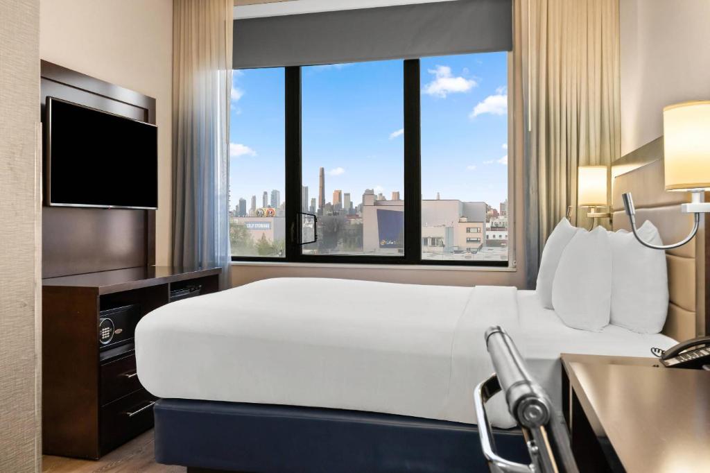 Comfort Inn Prospect Park-Brooklyn - 
