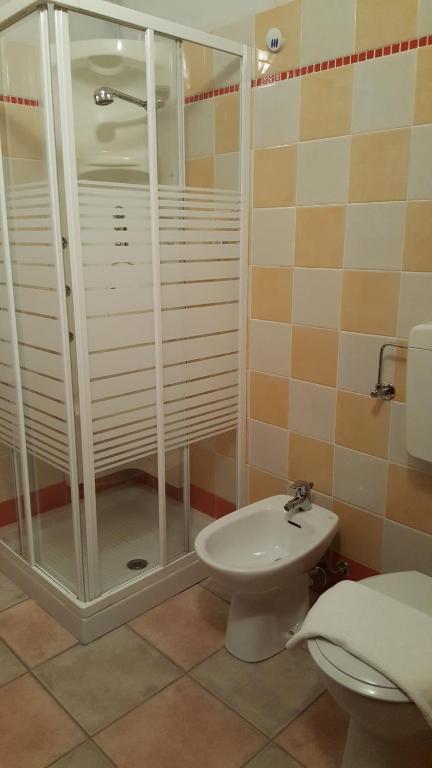 Zdjęcie z galerii obiektu Hotel Trotter w mieście Leno