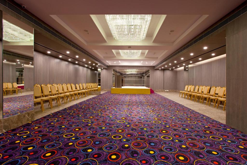 Fotografie z fotogalerie ubytování Hotel Dwarkamai v destinaci Nágpur