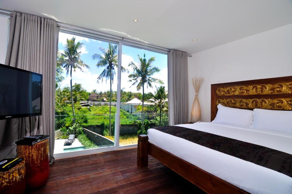 Gallery image of Villa Ashoka Canggu in Canggu