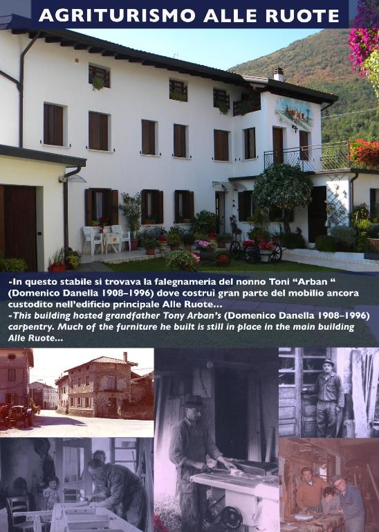 Agriturismo Alle Ruote - Camera Tripla - Accesso Disabili