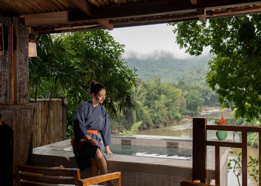 Home Phutoey River Kwai Hotspring & Nature Resort - Housity