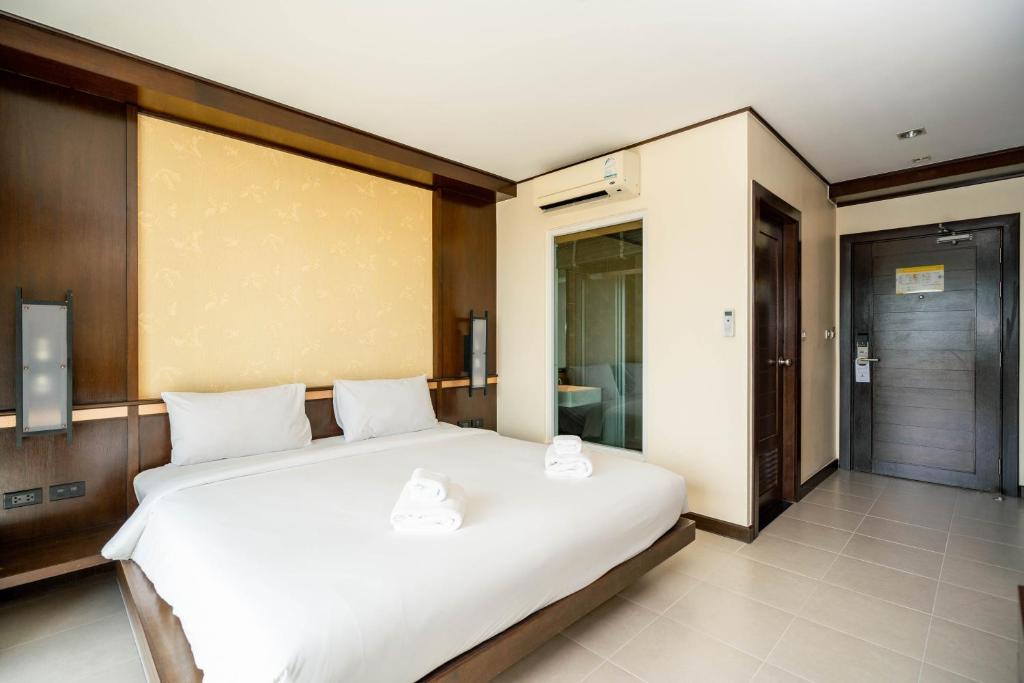 Ratana Hotel Chalong - Quarto Duplo Ou Twin Superior