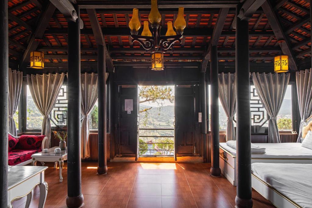 Bungalow Gia Đình