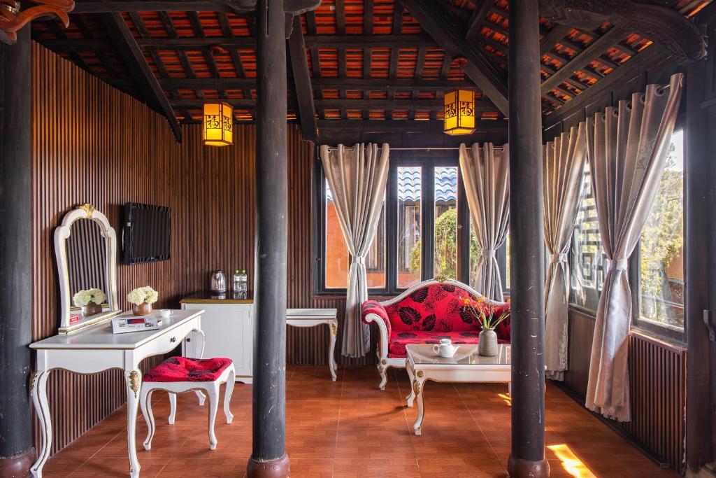 Bungalow Gia Đình