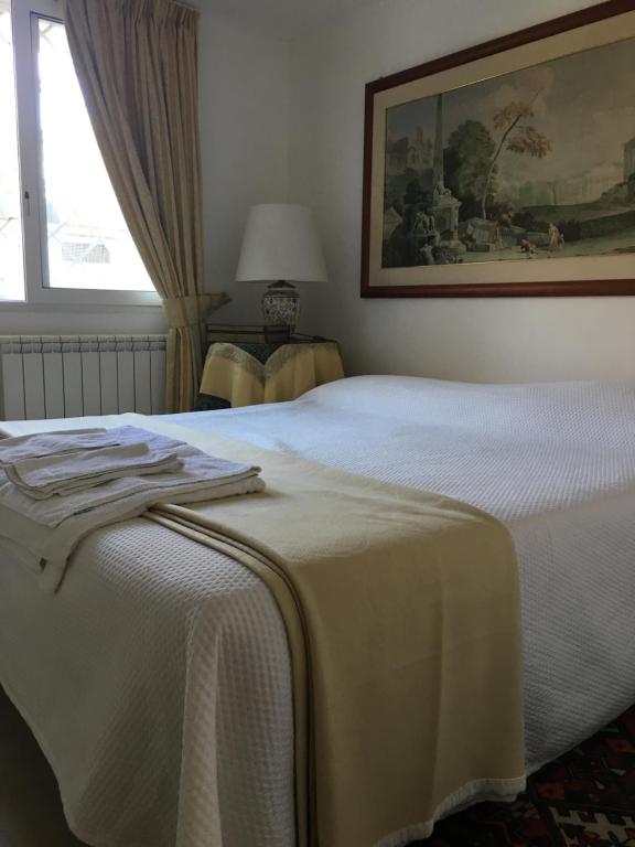 Posteľ alebo postele v izbe v ubytovaní Apartment Whenlifeisbetter