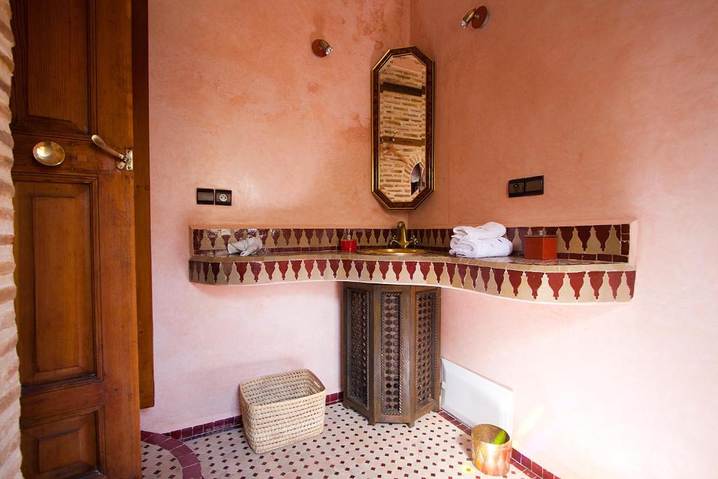 Fotografie z fotogalerie ubytování Ryad Salama v destinaci Fès