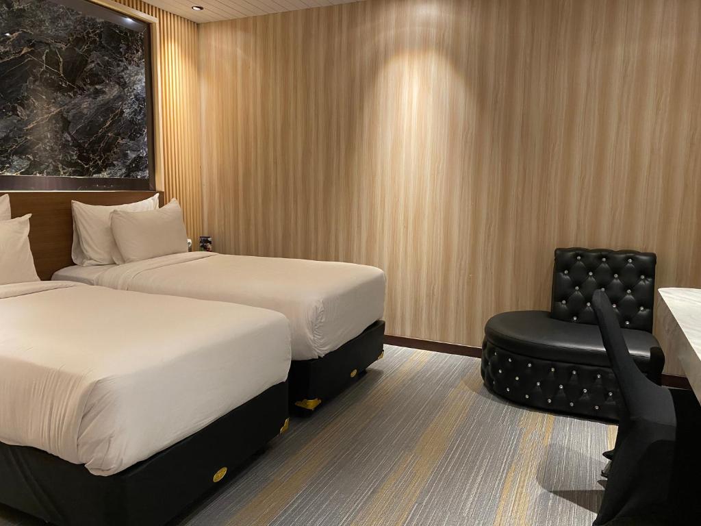 Avery De Grand City Hotel Bandung - Habitación Doble Deluxe