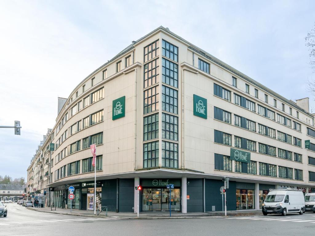 B&B HOME Caen Centre Gare, Caen (tarifs actualiss pour 2026)