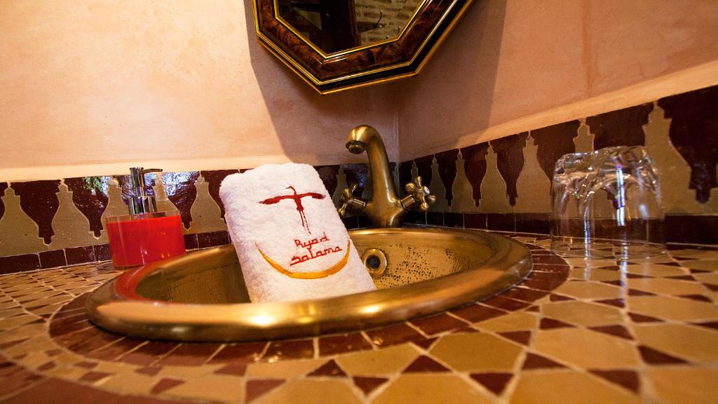 Fotografie z fotogalerie ubytování Ryad Salama v destinaci Fès