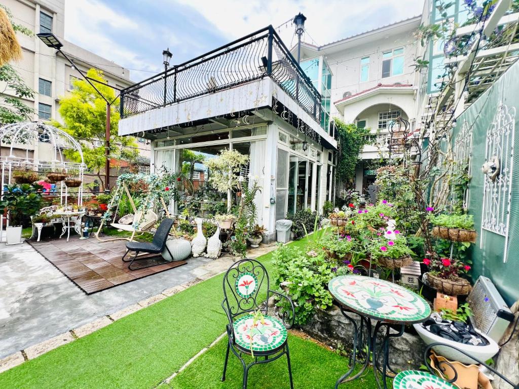 花蓮 達芙妮花園民宿