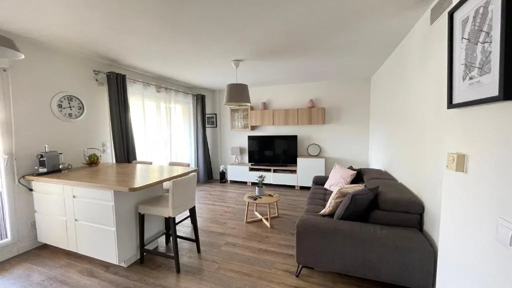 Appartement 3P Nice