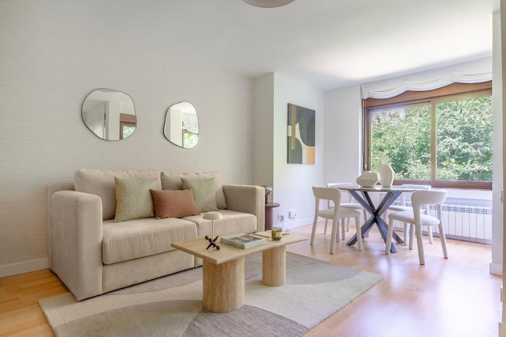 Encantador apartamento en Chamartin