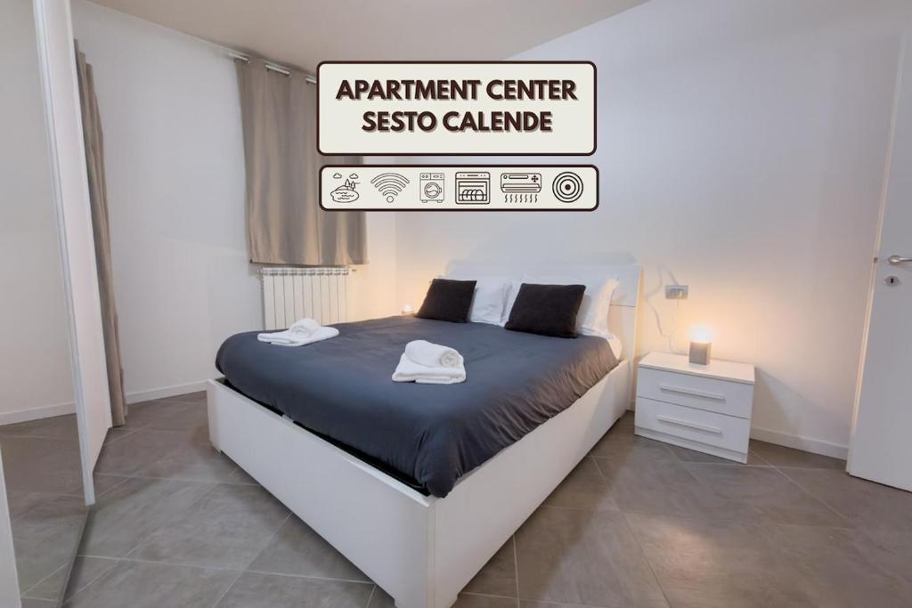 Apartment Center Sesto Calende - Housity