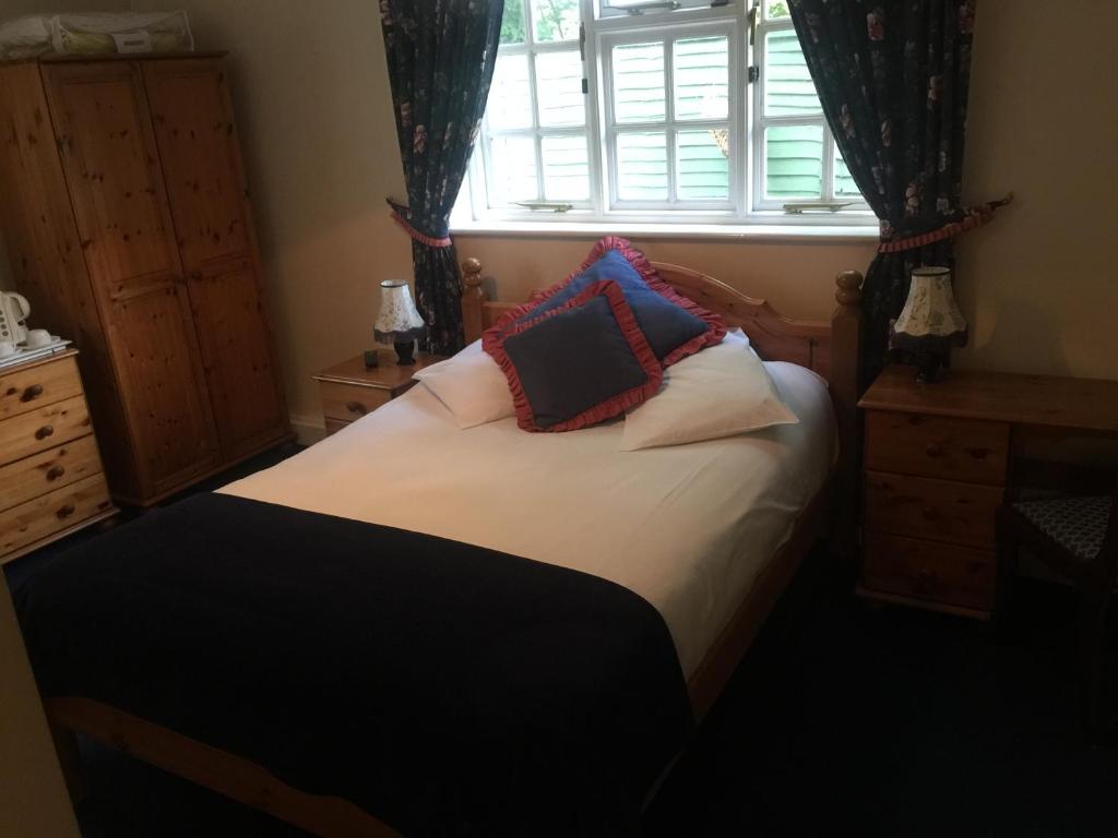 The Winchfield Inn - Double Room