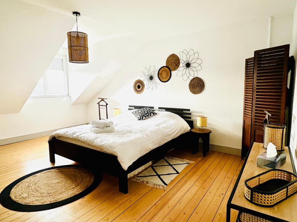 Loft vintage - spacieux 155 m2 - 4 chambres - Parking, Netflix, Wifi Fibre – photo 11