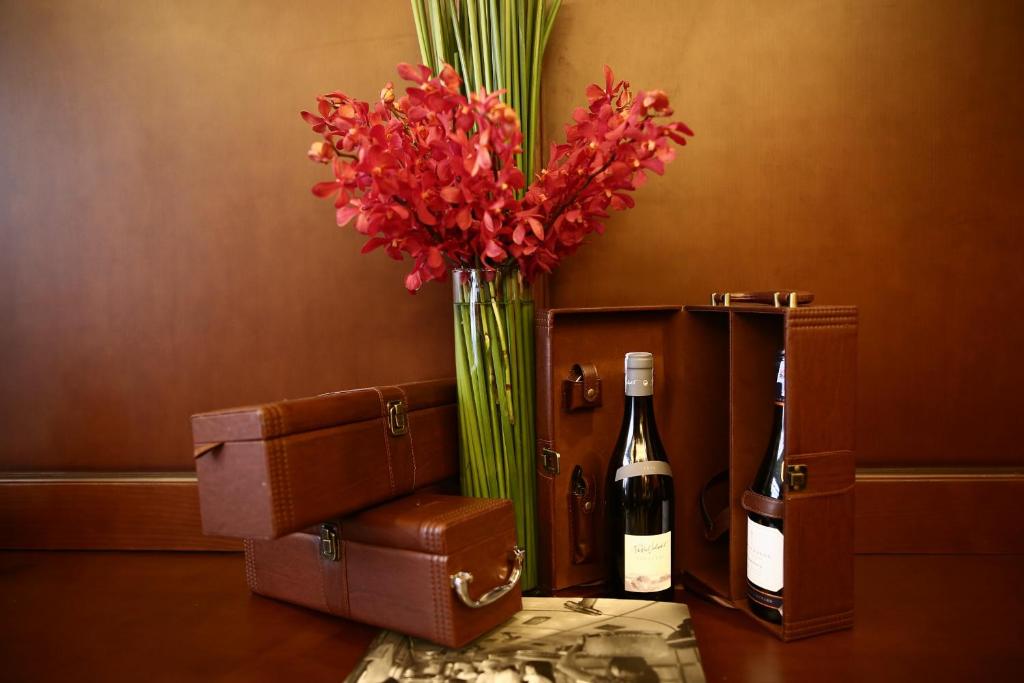 The Scarlett Boutique Hotel - 19