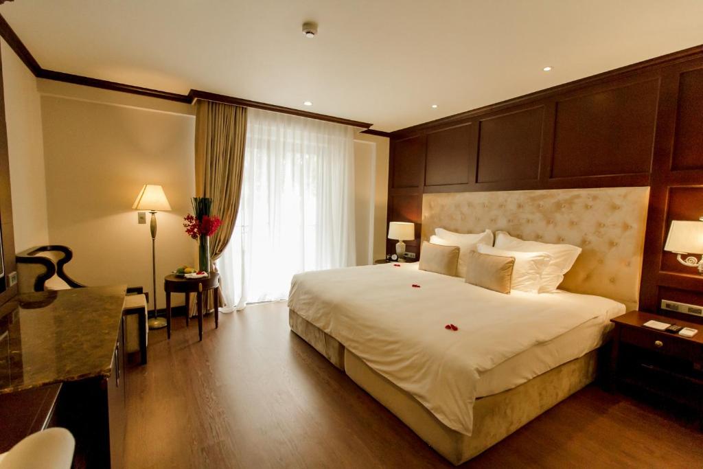 The Scarlett Boutique Hotel - 17