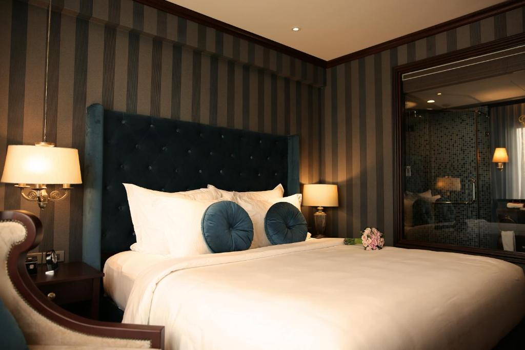 The Scarlett Boutique Hotel - 9