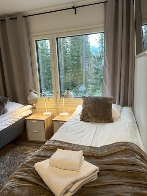 Hotelli Lepolampi - Twin Room