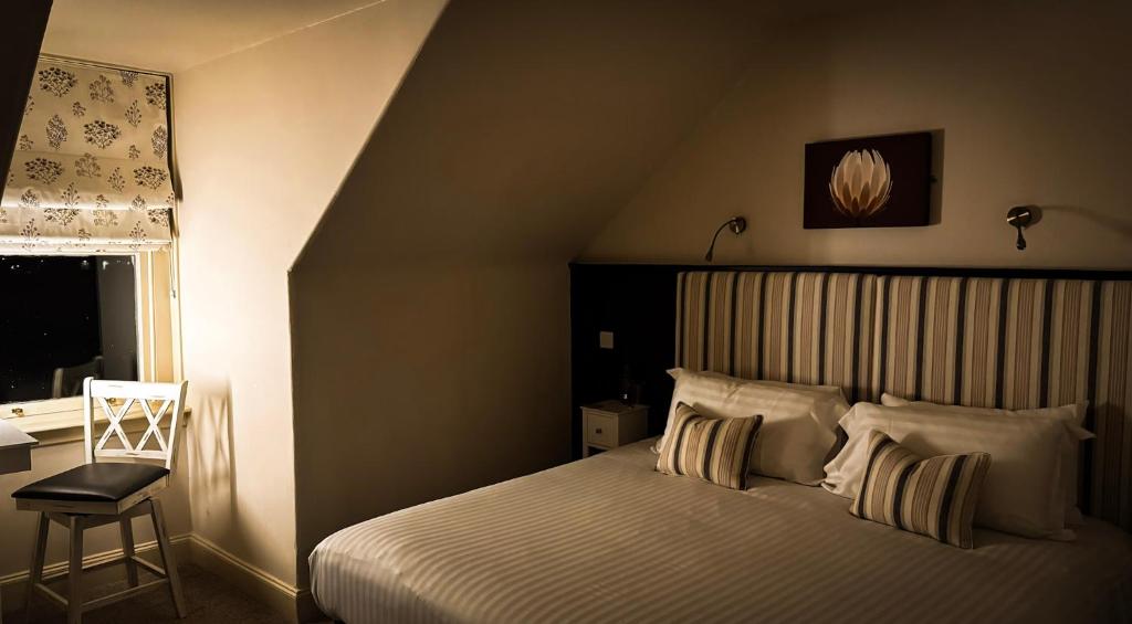 The Mallard Hotel - Double Or Twin Room With Shower