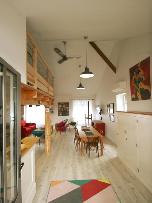 Atelier l'Hirondelle climatisé