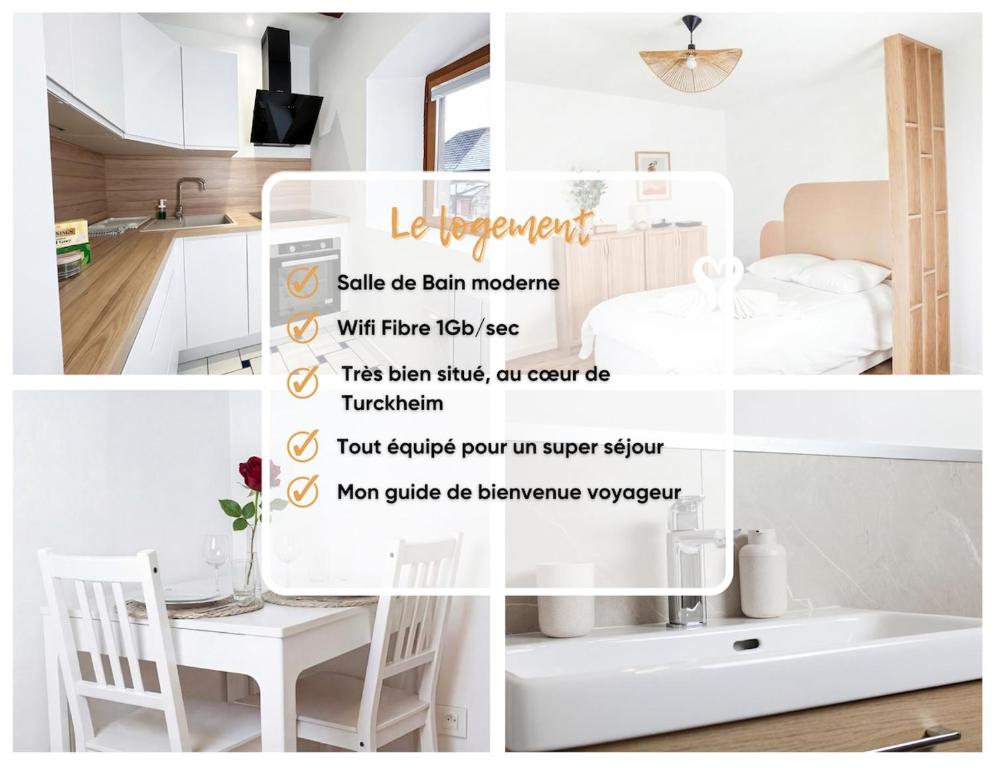 Chic Home - Turckheim – photo 3