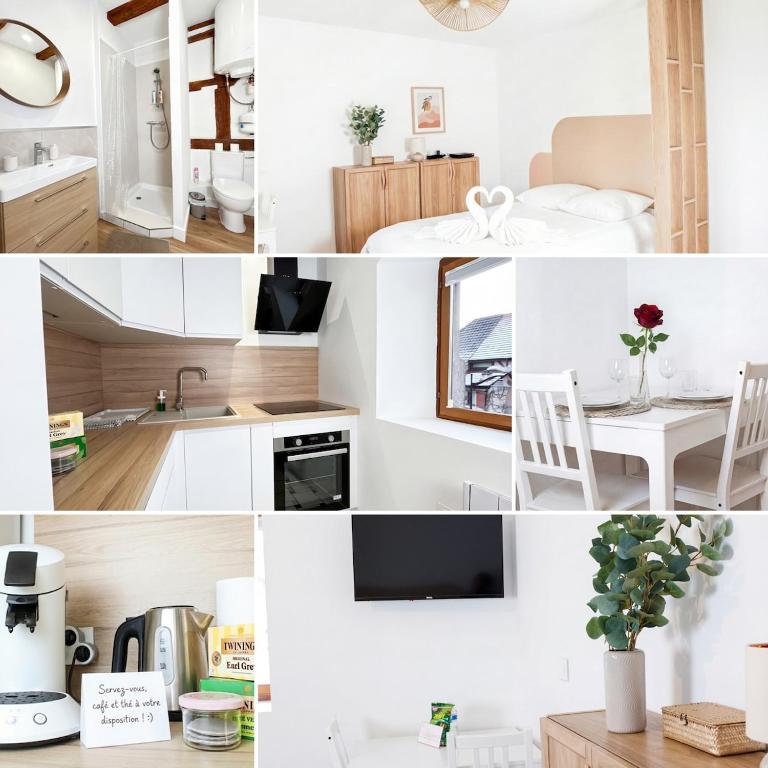 Chic Home - Turckheim – photo 9