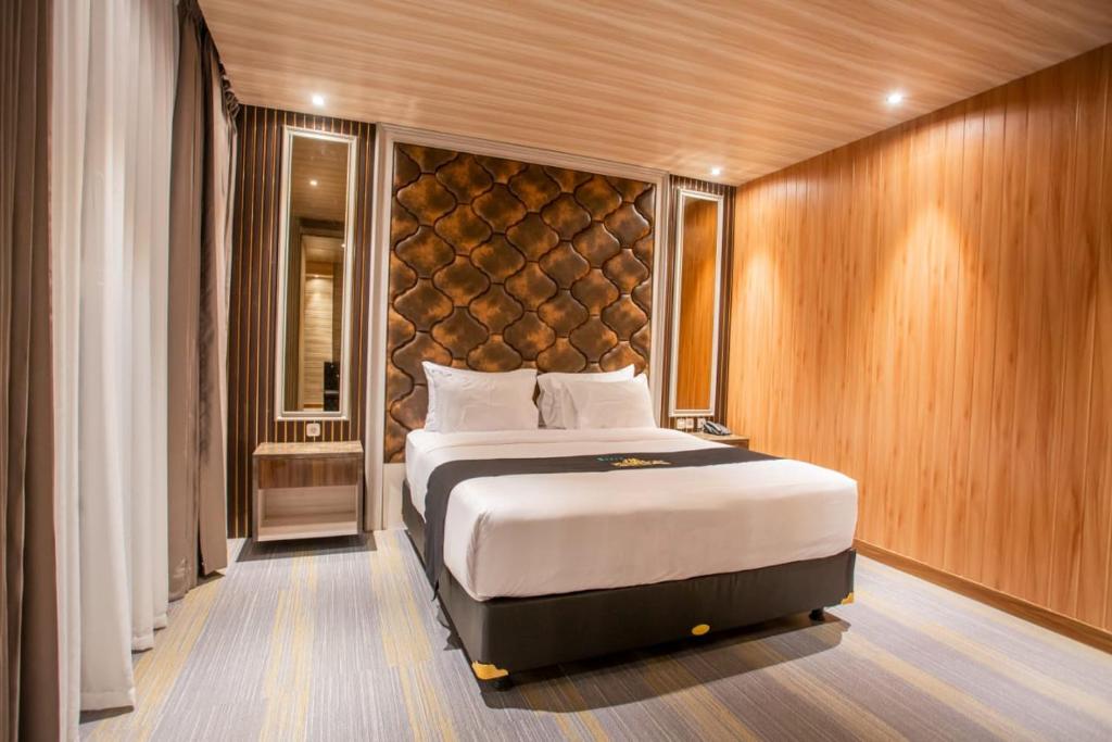 Avery De Grand City Hotel Bandung - Suite Júnior