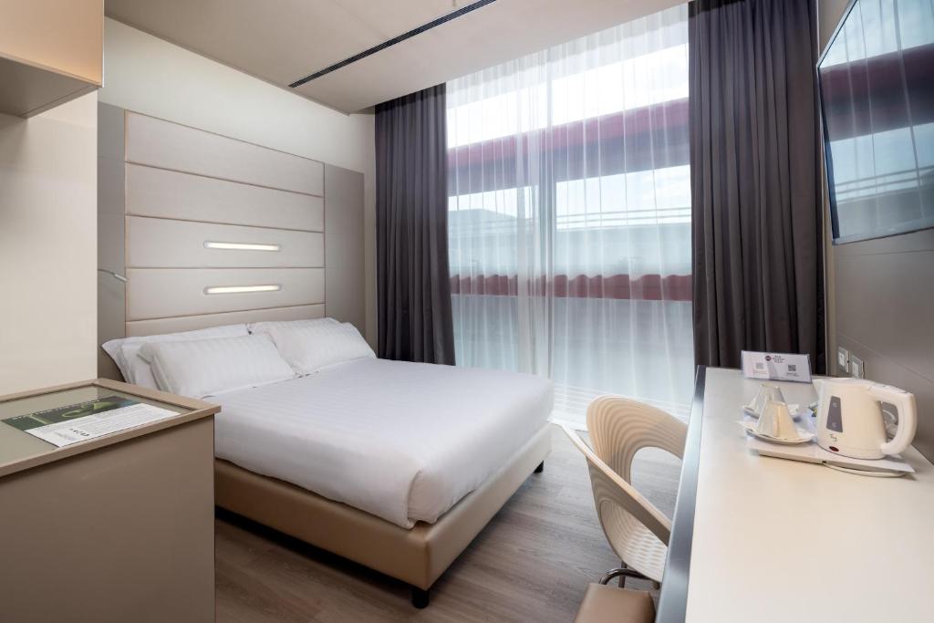 Best Western Plus Net Tower Hotel Padova - Small Double Room