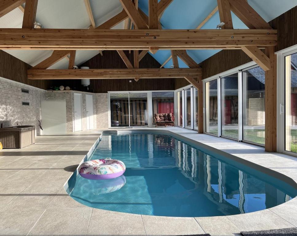 Gîte G2318, Mirville (updated prices 2026)