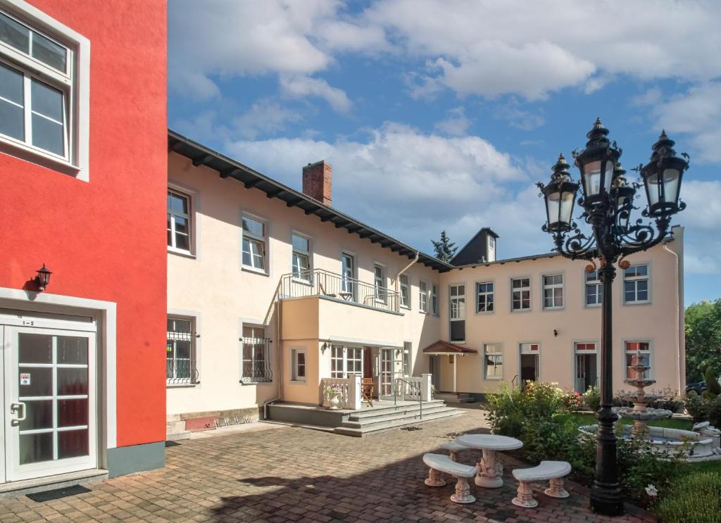 Hotel Altstadtperle by BohnApartments - Altstadt - 7