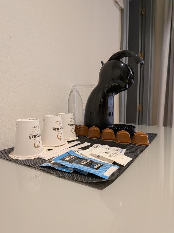 Hotel Murillo Reinoso - 6