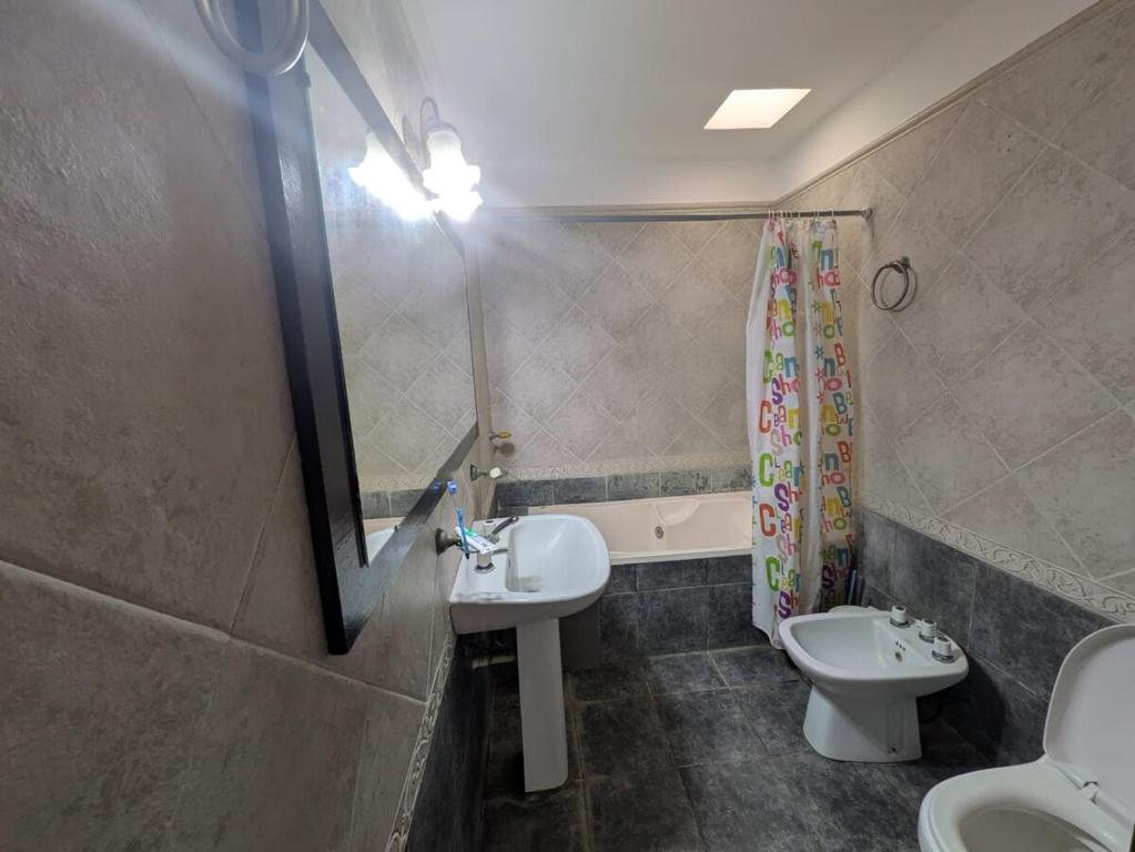 Departamento céntrico 5 personas