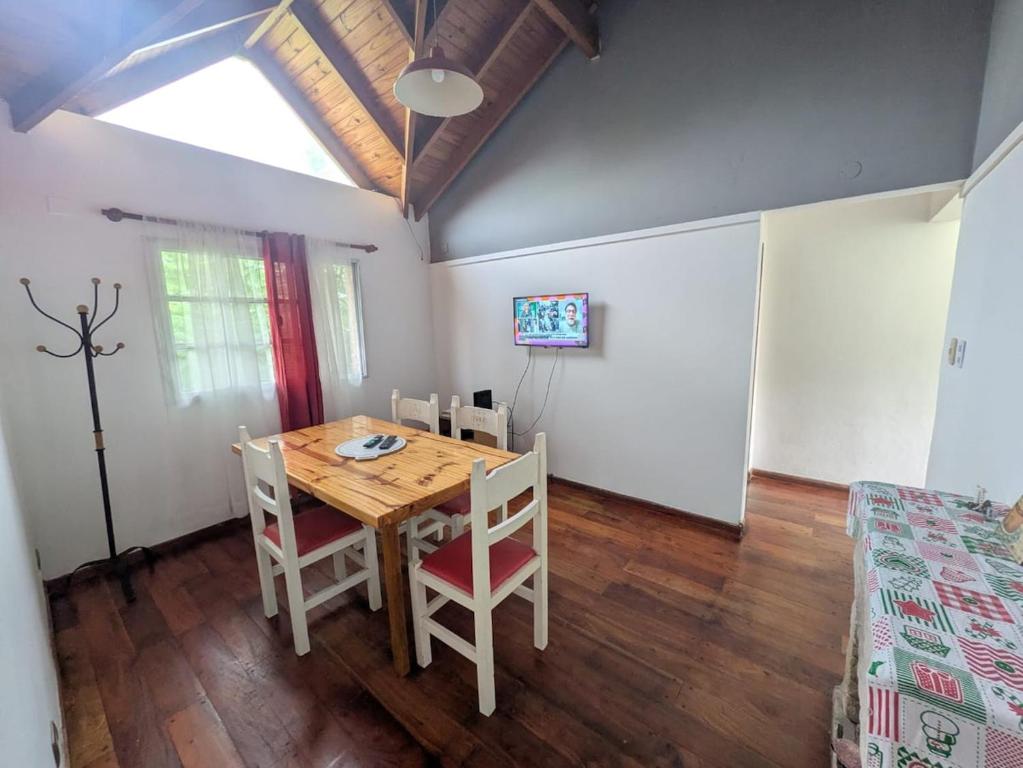 Departamento céntrico 5 personas