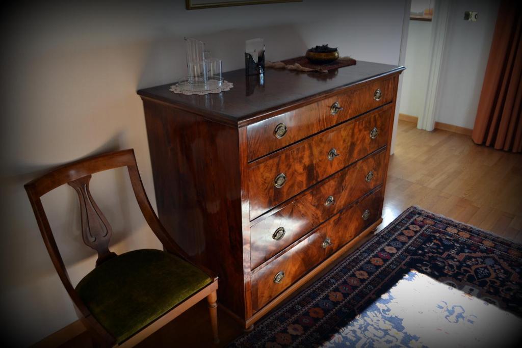 Fotografie z fotogalerie ubytování B&B La Betulla v destinaci Rovereto