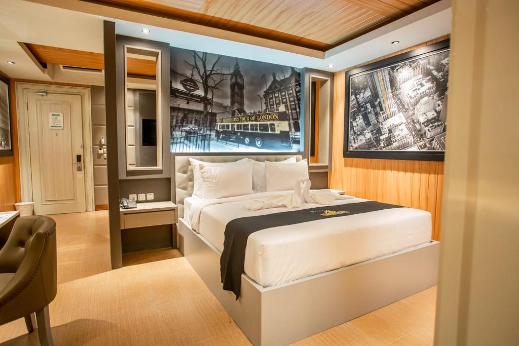 Avery De Grand City Hotel Bandung - Suite Presidencial