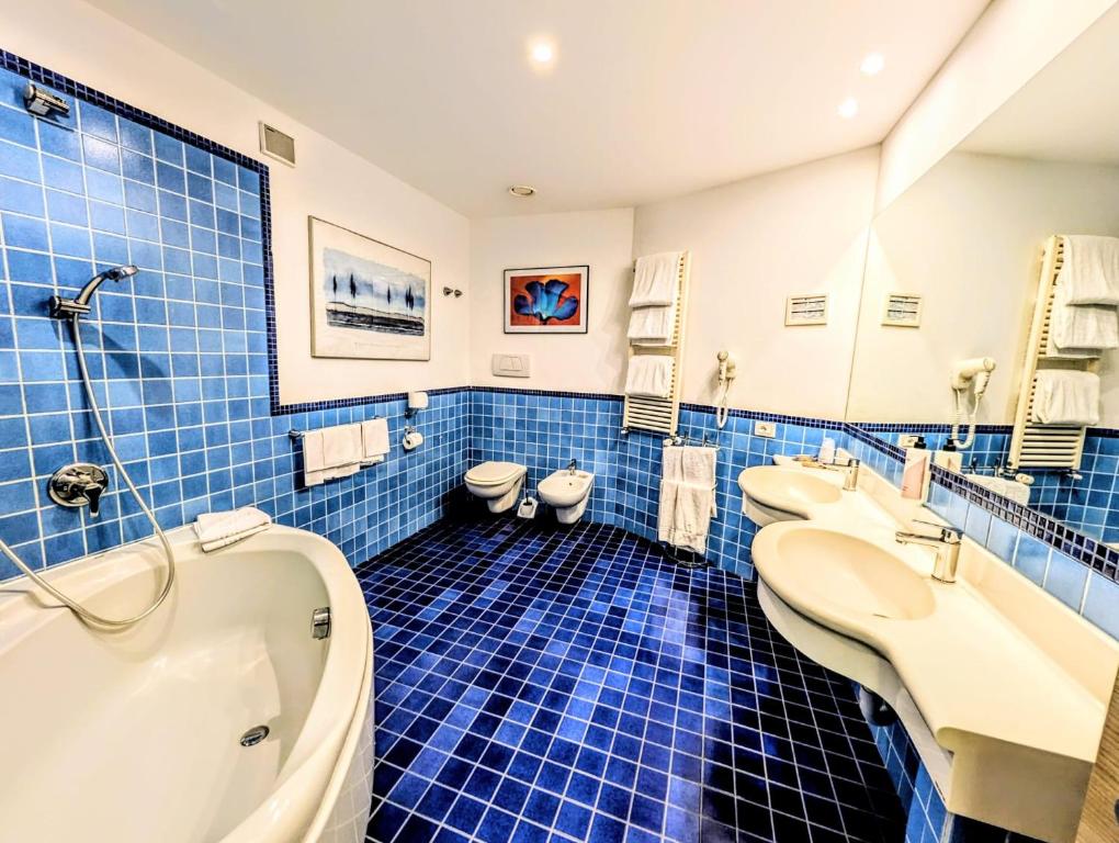 Hotel Express Aosta East - Junior Suite Deluxe