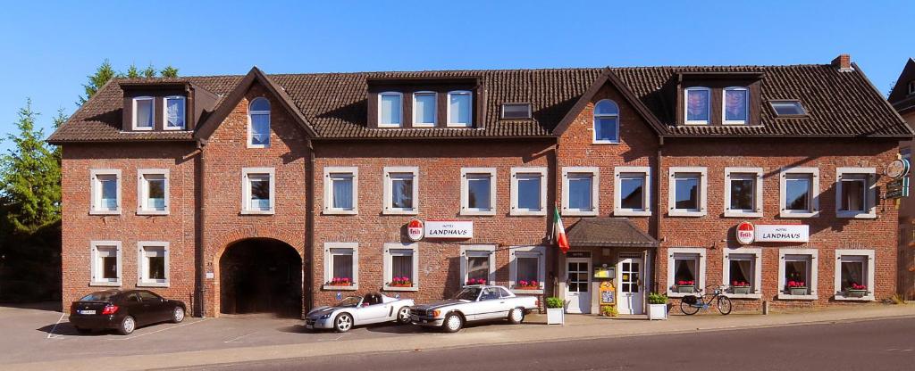 Hotel Landhaus - Housity