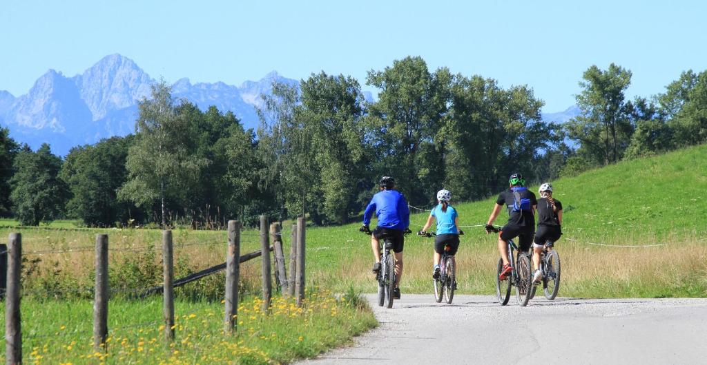 Hosté ubytování Gasthof Lamprecht