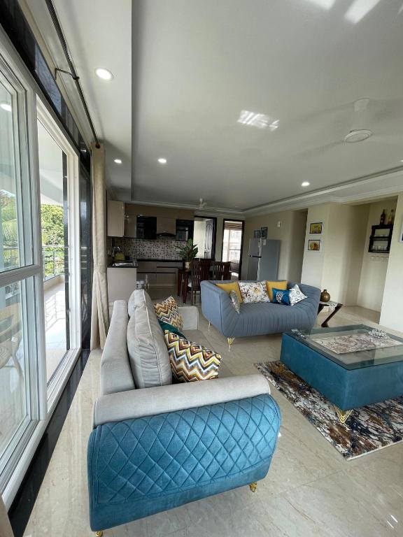 Gallery image of Unigo One - Royale Premium 2BHK in Canacona