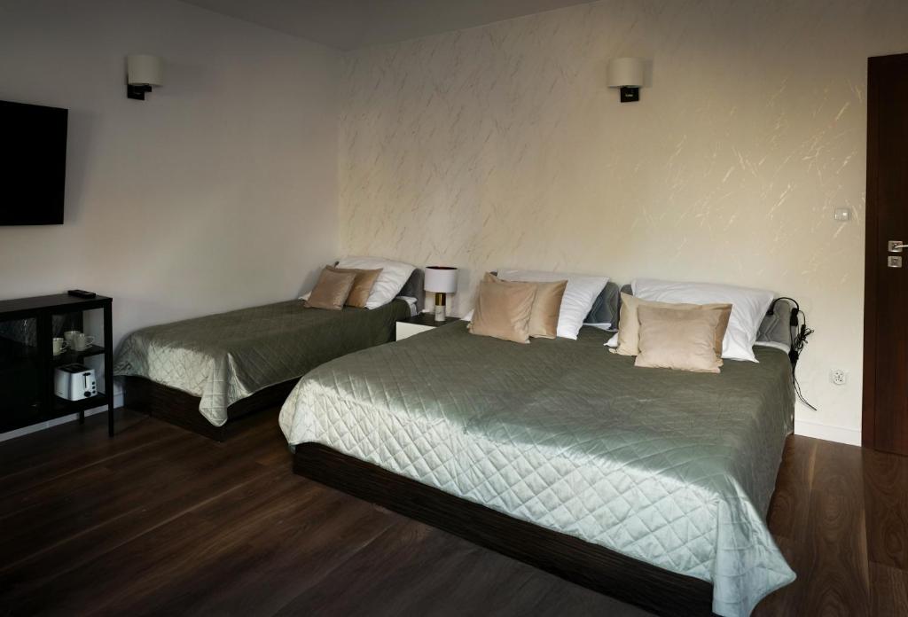 Apartamenty Willa Alicja - Habitación Cuádruple Con Baño
