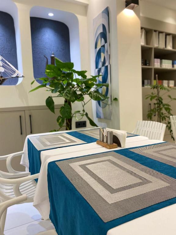 لابی و فضای عمومی Sky Luxe Hotel Konyaaltı - تصویر ۵